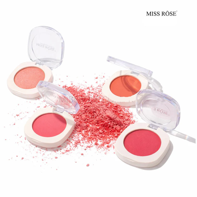 Miss Rose Hue Blush Compact Blush