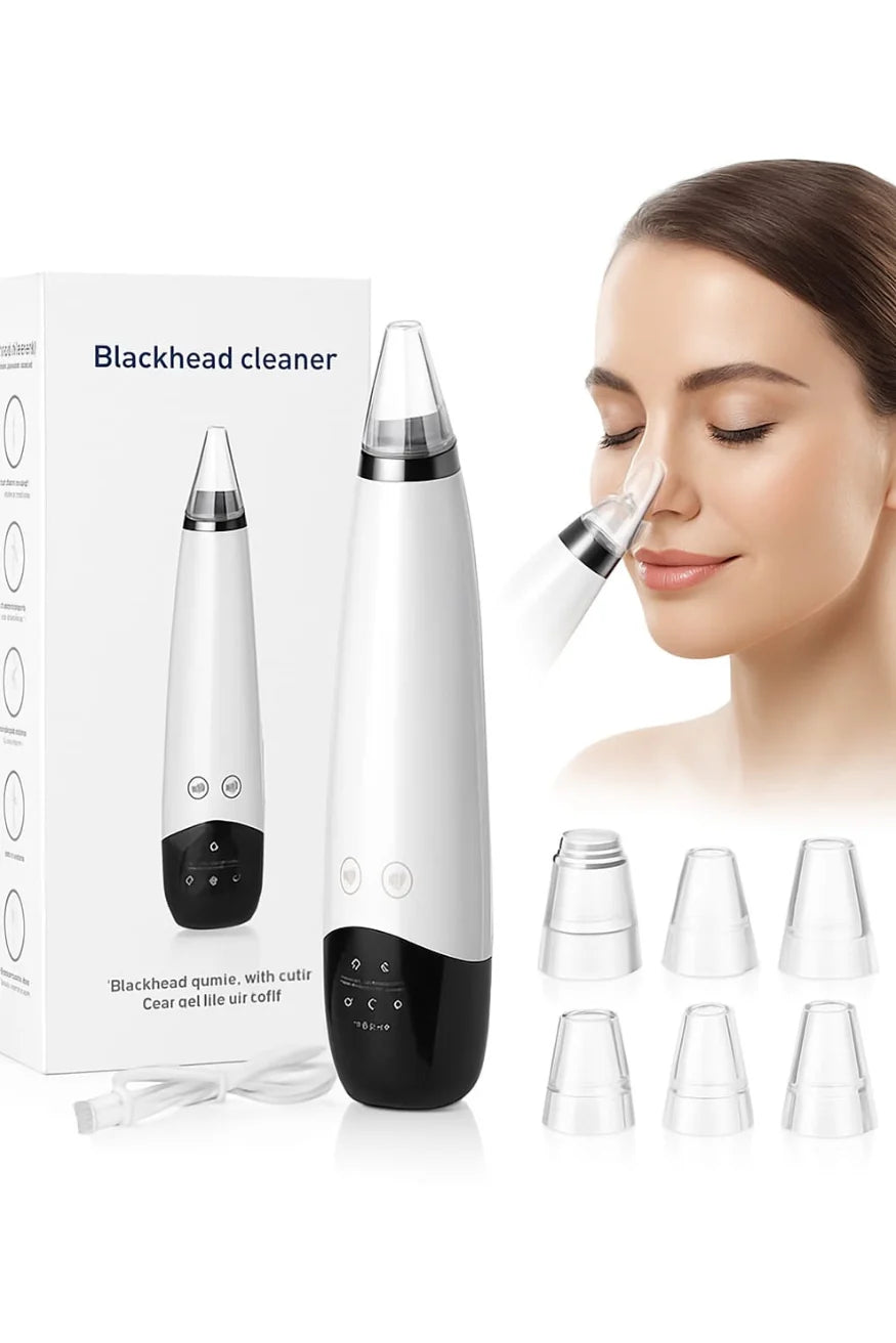 Electric Blackhead Removal