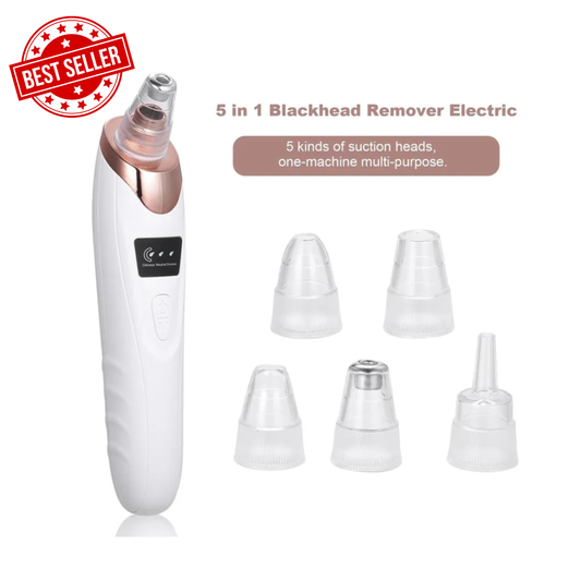 5-in-1 Blackhead Remover Machine
