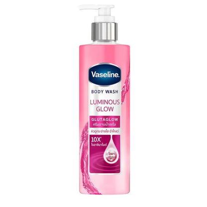 Vaseline - Glutaglow Body Wash-425ml
