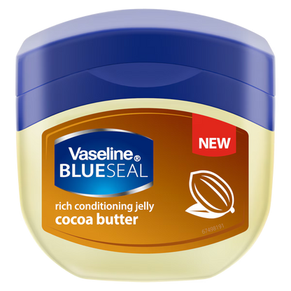 Vaseline - Blueseal Petroleum Jelly Sa Cocoa Butter - 450Ml