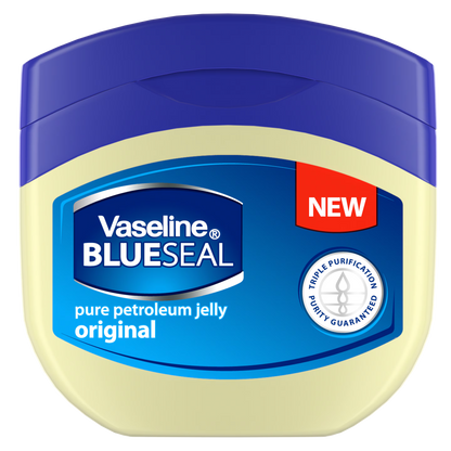 Vaseline - Blueseal Petroleum Jelly Sa Pure Original - 450Ml