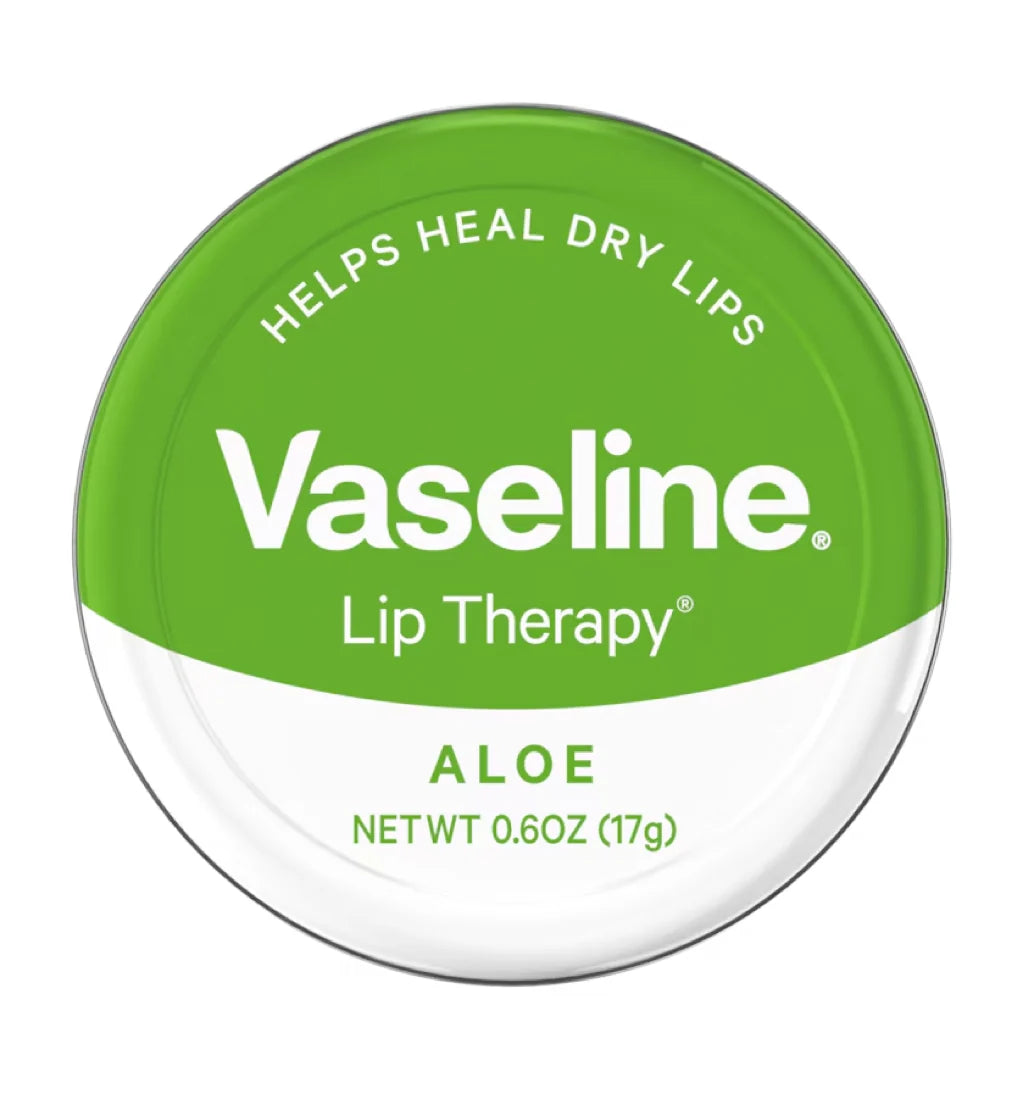 Vaseline Lip Therapy Aloe Vera-20G