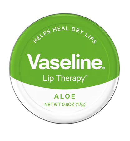 Vaseline Lip Therapy Aloe Vera-20G