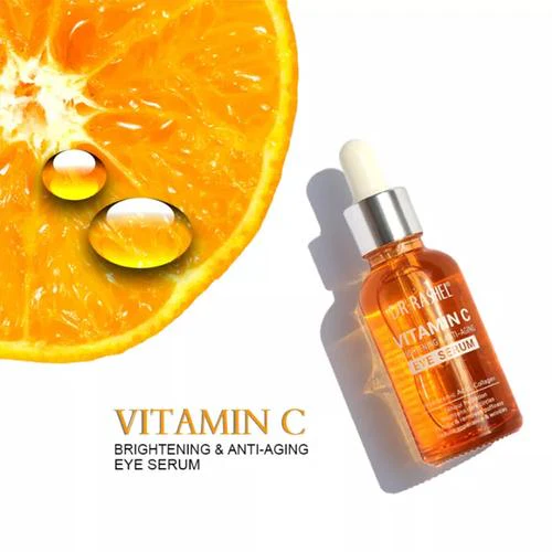 Dr. Rashel Vitamin C Eye Serum
