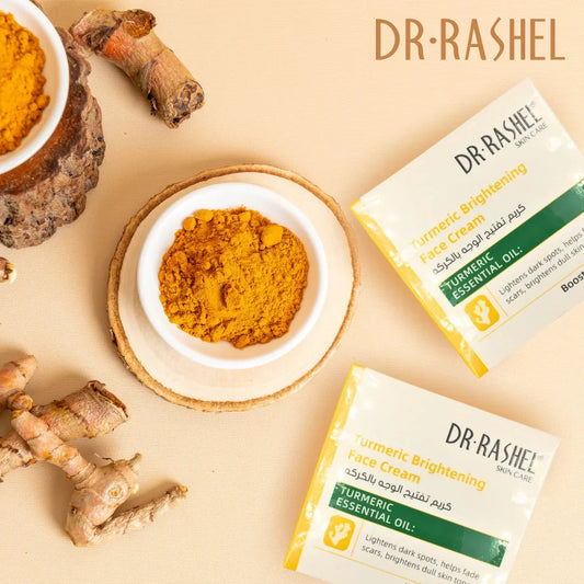 Dr. Rashel Turmeric Brightening Cream