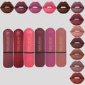Miss Rose Pack of 06 Double Accurate Matte Lipstick