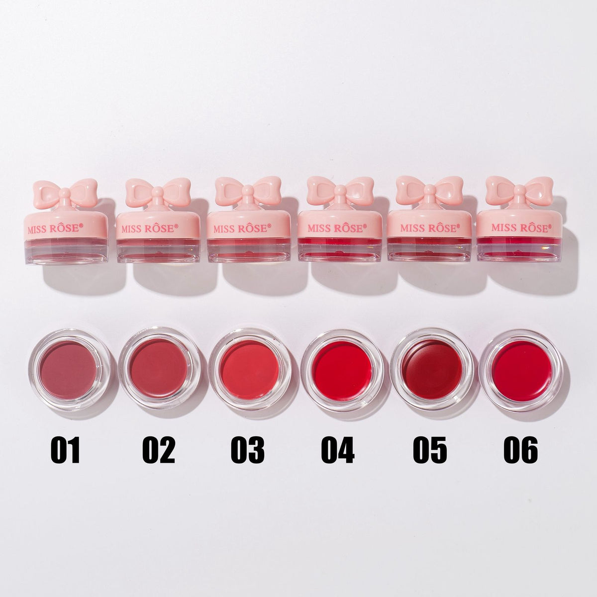 Miss Rose Lip & Cheek Mousse lip Cream
