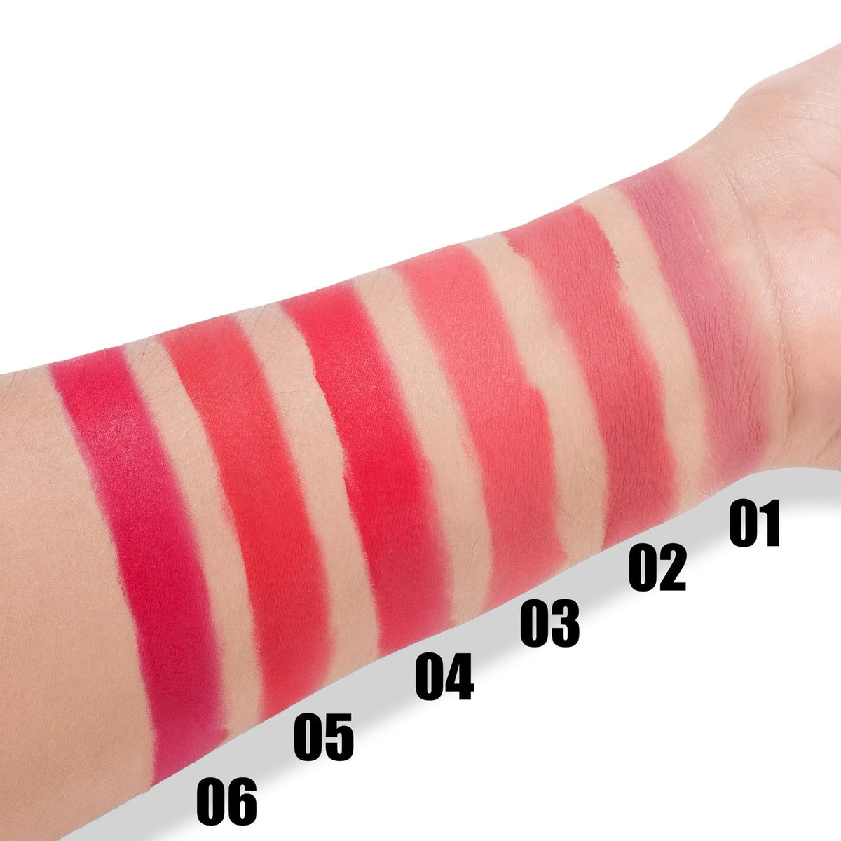 Miss Rose Lip & Cheek Mousse lip Cream