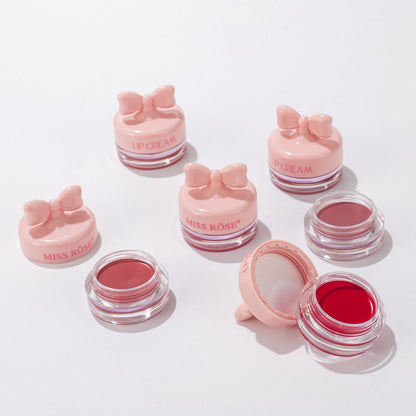 Miss Rose Lip & Cheek Mousse lip Cream