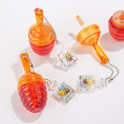 Miss Rose Honey Lip Gloss Honey Lip Oil
