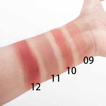 Miss Rose Hue Blush Compact Blush