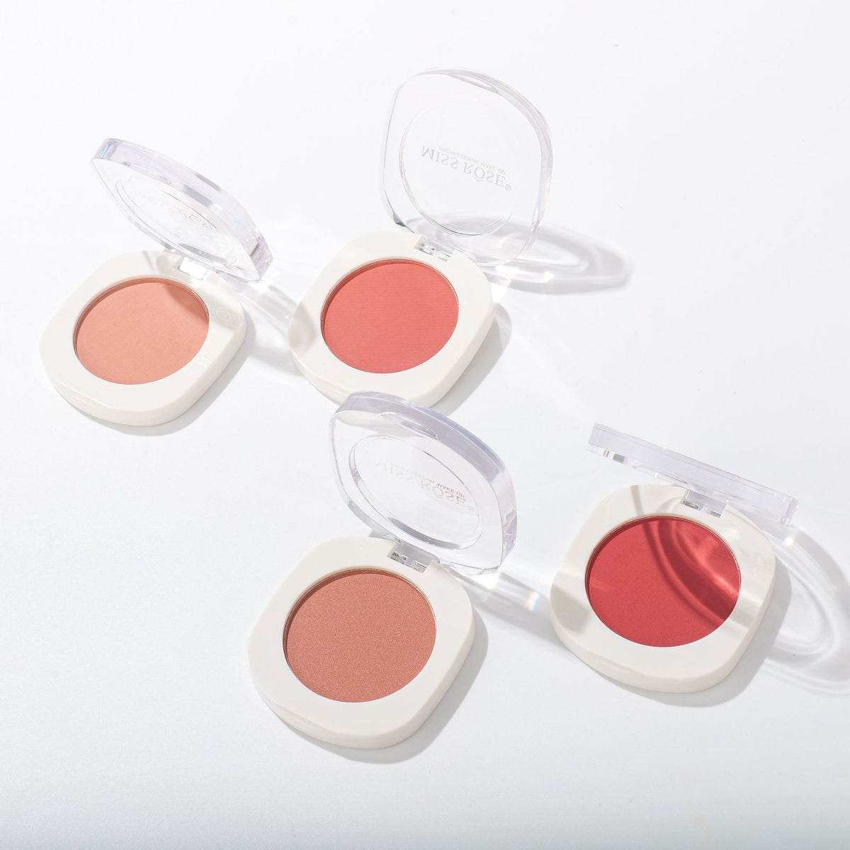 Miss Rose Hue Blush Compact Blush