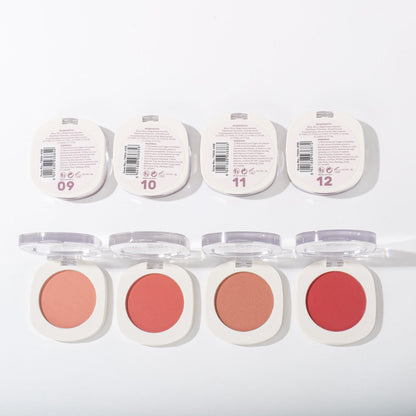 Miss Rose Hue Blush Compact Blush