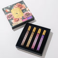 Miss Rose 4pcs Fragrance Perfume Mist For Girls & Women