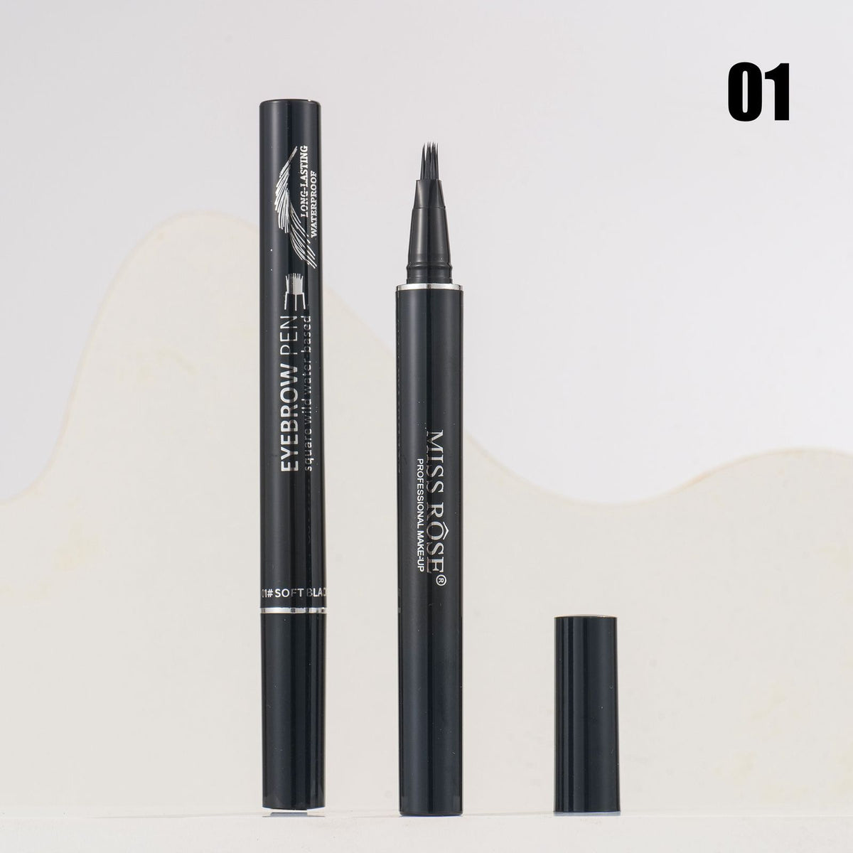 Miss Rose Water-Based Eye Brow Pen