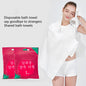 Compressed Reusable Bath Towels