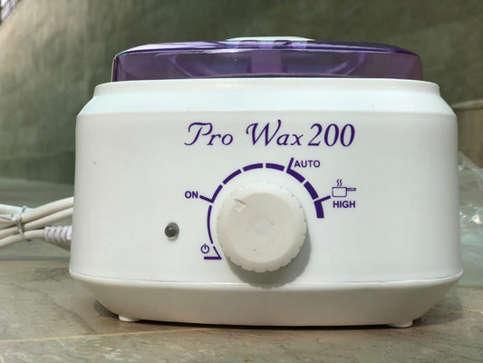 Pro Wax 200 Hair Removal Wax Beans Heater