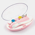Baby Nail Trimmer Set
