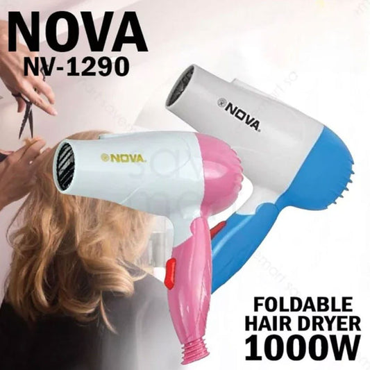 Nova Hair Dryer Foldable