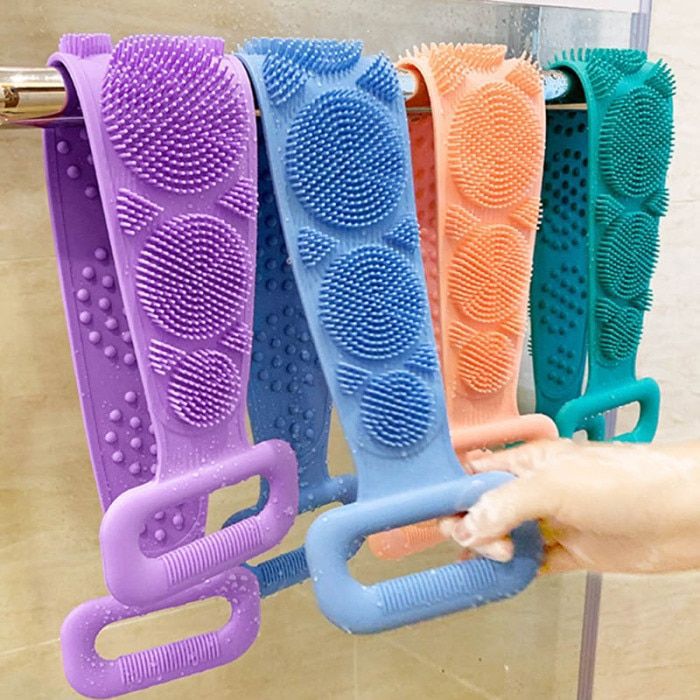 Silicone Bath Belt