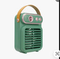 Rechargeable Mini USB Type-C Portable Air Cooler Fan