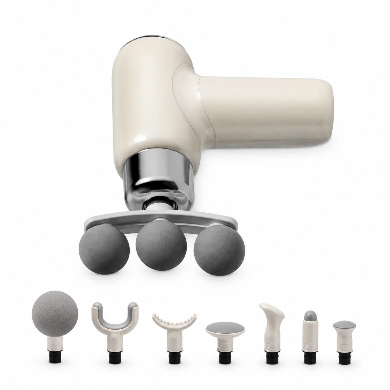 9-in-1 Deep Tissue Muscle Massager