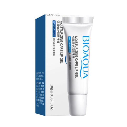 BIOAQUA-MOISTURIZING CARE LIP GEL-10g