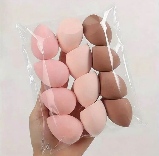 Mini Beauty Blender - Pastel Colours
