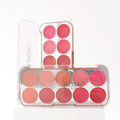 Miss Rose 10 Color Makeup Face Blushers palette