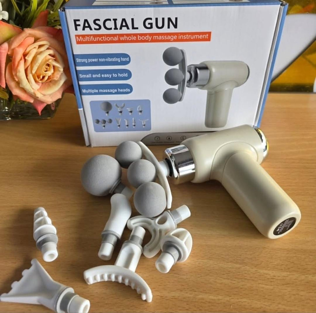 9-in-1 Deep Tissue Muscle Massager