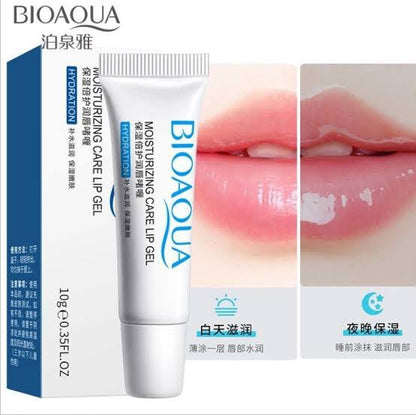 BIOAQUA-MOISTURIZING CARE LIP GEL-10g