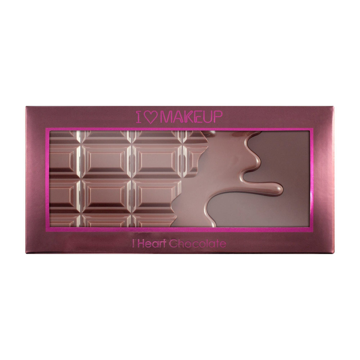 I Heart Makeup Wonder Palette I Heart Chocolate