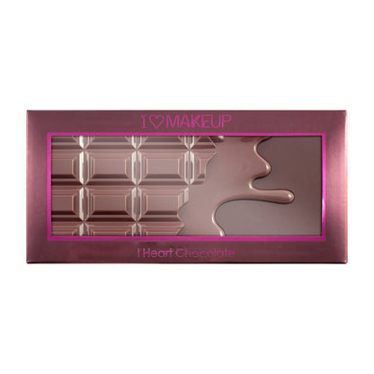 I Heart Makeup Wonder Palette I Heart Chocolate
