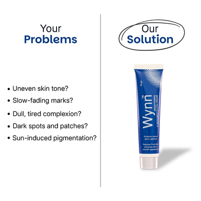 Rederm-Wynn brightening & depigmentation cream