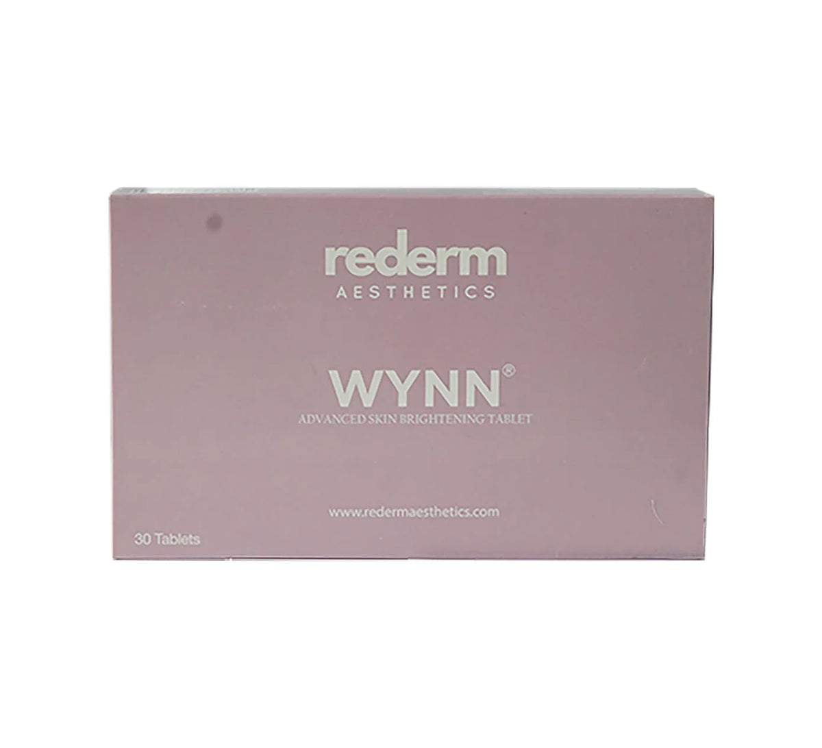 Rederm-Wynn brightening tablet