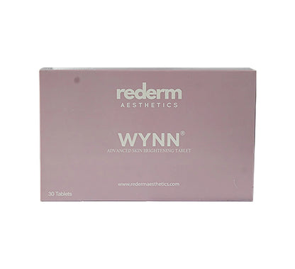 Rederm-Wynn brightening tablet