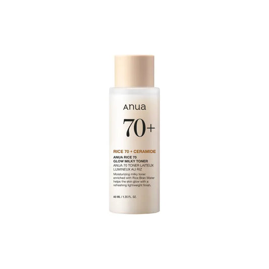 Anua - Rice 70 Glow Milky Toner Mini-40ml