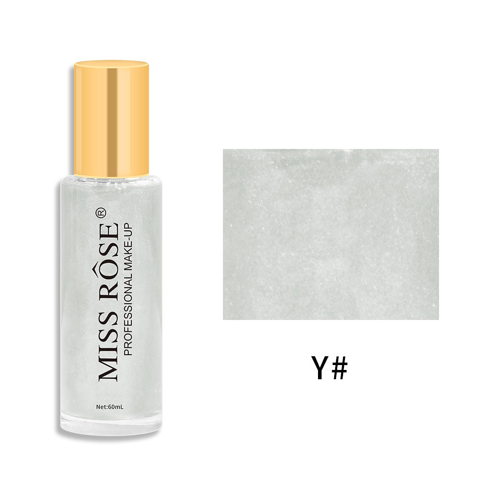 Miss Rose Body Shimmer Mist