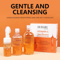 Dr. Rashel VC & Niacinamide Brightening Skin Care Cleansing Set