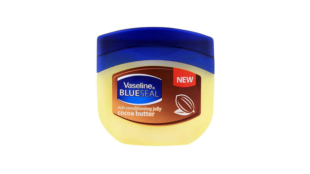 Vaseline BlueSeal Petroleum Jelly SA Cocoa Butter-50Ml
