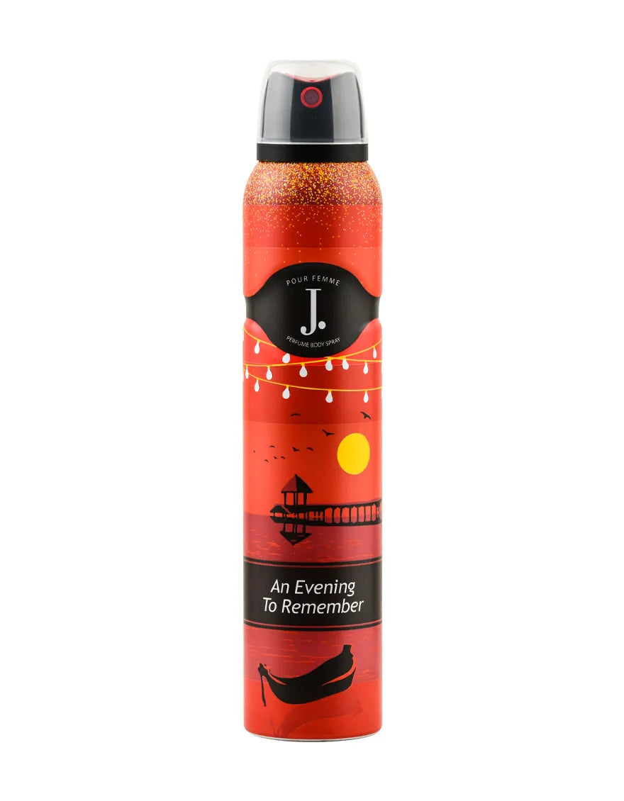 J. An Evening To Remember-200Ml