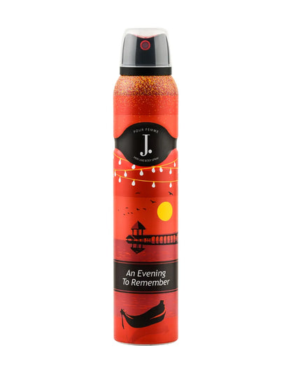 J. An Evening To Remember-200Ml