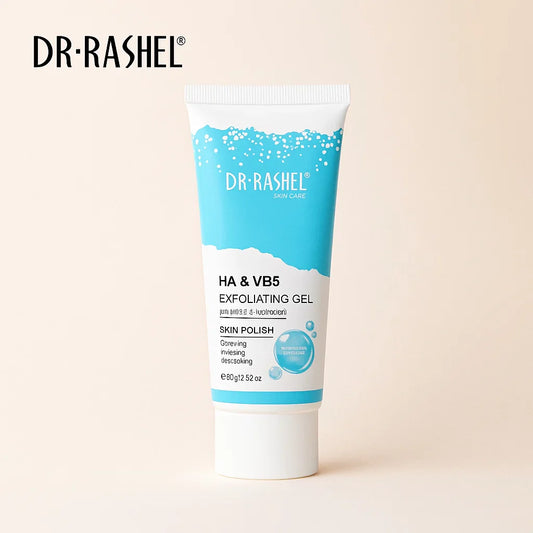 Dr. Rashel Hyaluronic Acid & VB5 Exfoliating Gel