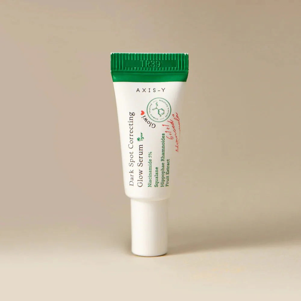 Axis-Y - Mini Dark Spot Correcting Glow Serum-5ml