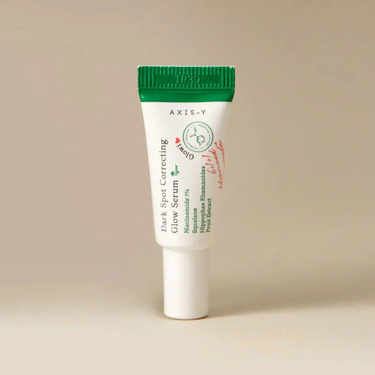 Axis-Y - Mini Dark Spot Correcting Glow Serum-5ml