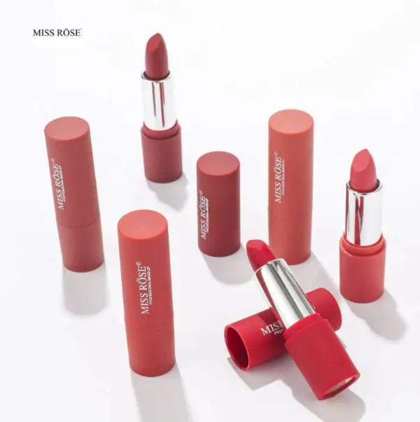 Miss Rose The Heartbeat Wave matte Lipstick
