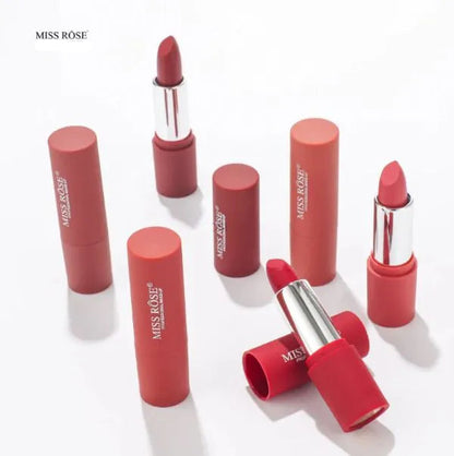 Miss Rose The Heartbeat Wave matte Lipstick