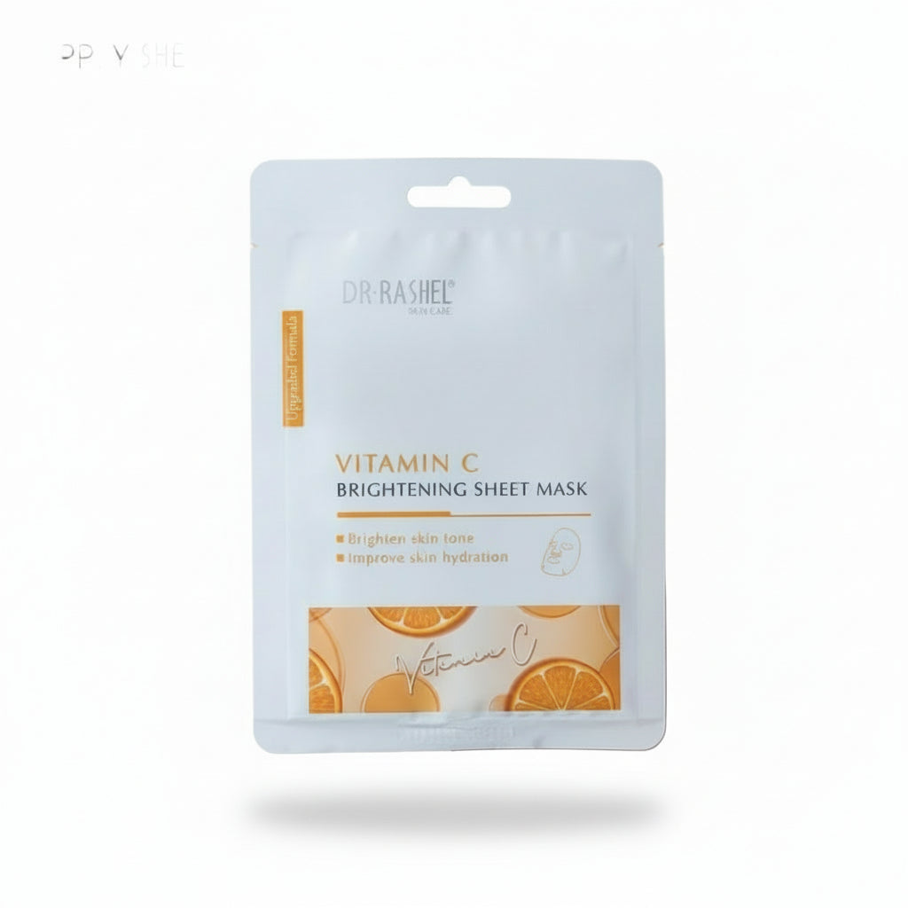 Dr. Rashel Vitamin C Brightening Sheet Mask