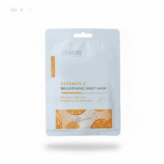 Dr. Rashel Vitamin C Brightening Sheet Mask